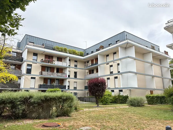 Appartement 2 pièces 51 m²