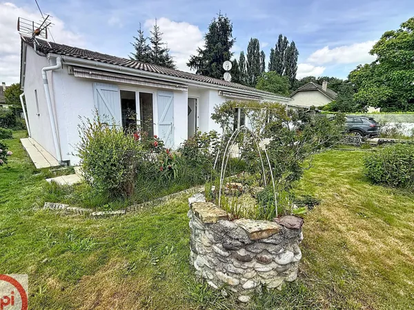 Maison 5 pièces 104 m²