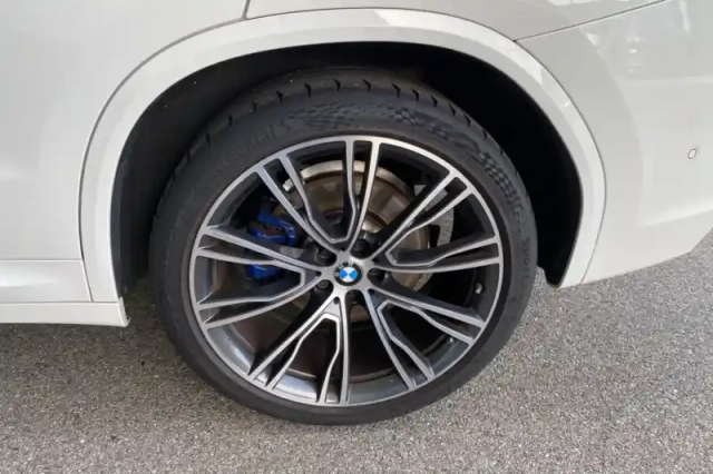 Bmw X3 m40d 326ch bva8 — photo 13
