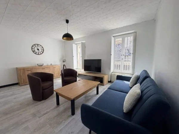 Appartement 3 pièces 85 m²