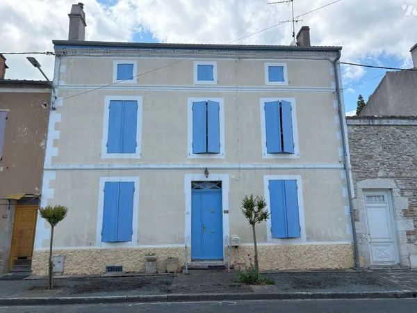 Maison 8 pièces 190 m²