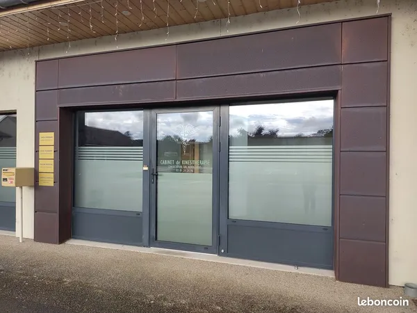 Vend local professionnel