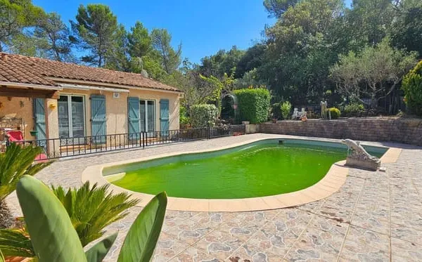 Maison de plain-pied 4 pièces 87 m²