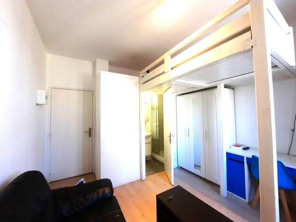 Loue chambre en colocation dans maison - 150 m² - Gennevilliers Métro les Agnettes