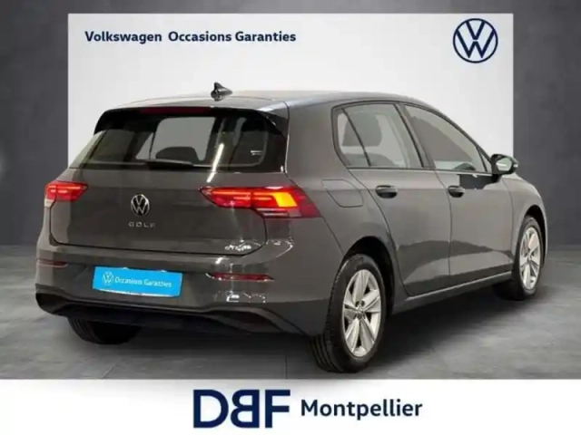 Volkswagen Golf 1.0 etsi opf 110 dsg7 life plus — photo 5