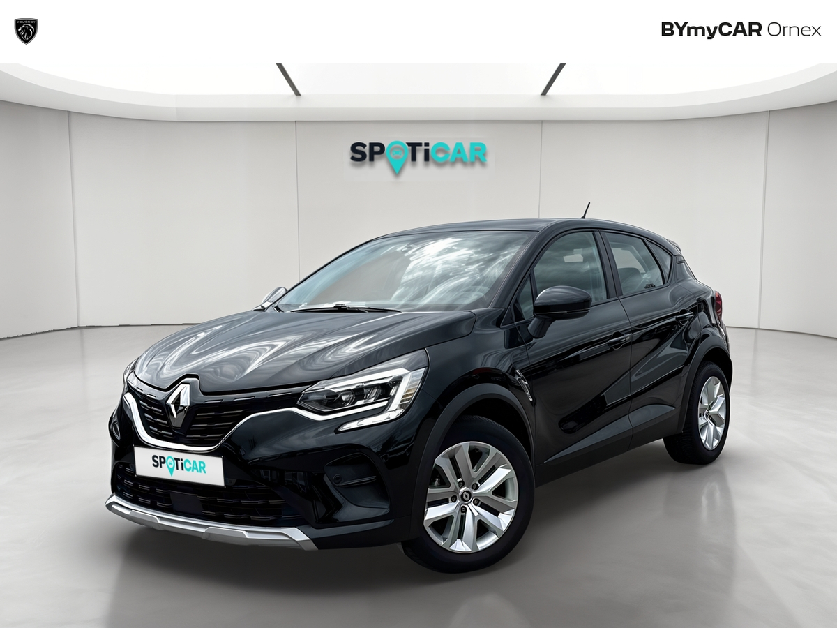 Renault Captur TCe 140 EDC - 21 — photo 1
