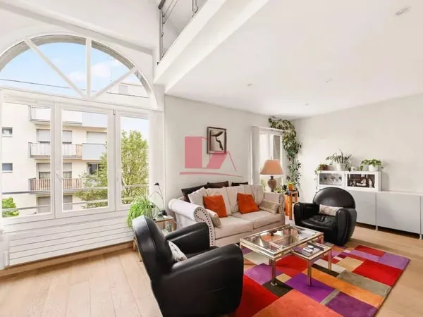 Appartement 5 pièces 118 m²