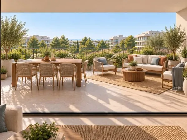 Appartement 4 pièces 93 m²