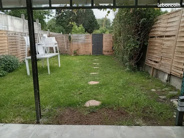 Maison 3 chambres Jardin et parking