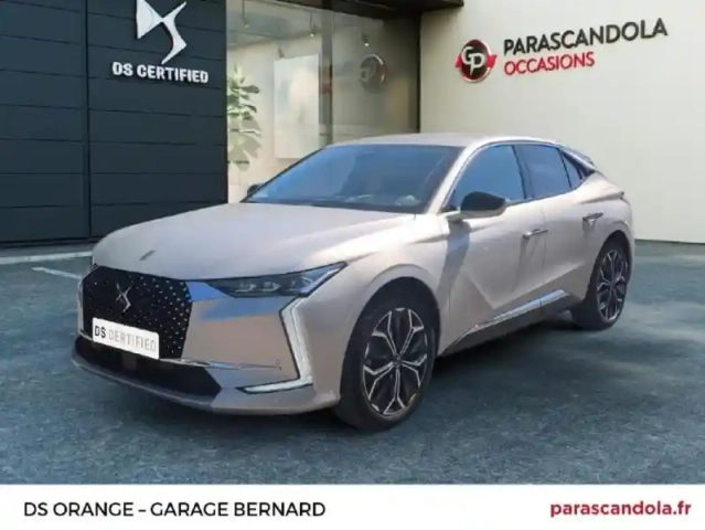 Ds Ds 4 e-tense 225ch rivoli