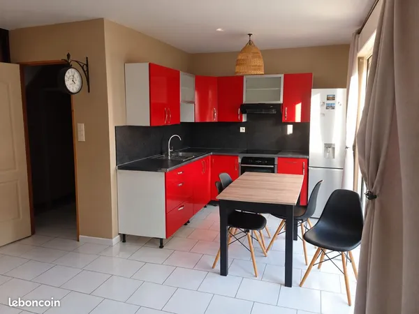 Location Maison F3 - 60510 THERDONNE
