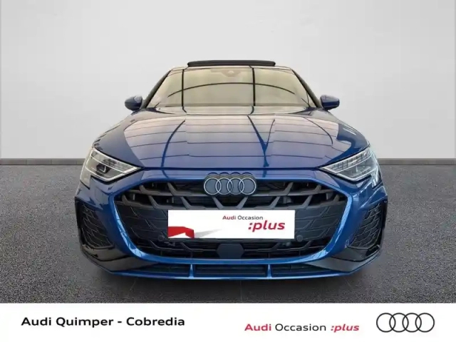 Audi A3 sportback 40 tfsi e 204ch phev s tronic 6 — photo 2