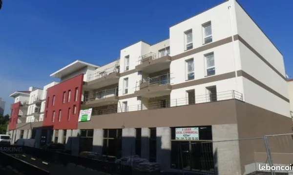 Appartement 3 pièces 64 m²