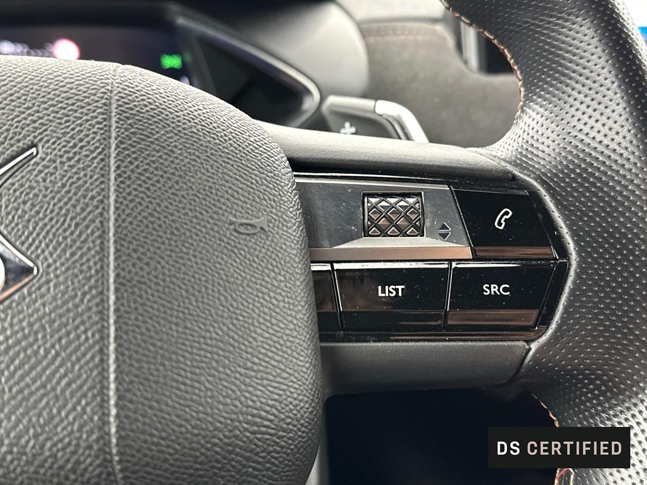 Ds Ds 3 crossback puretech 130 eat8 performance line+ — photo 20