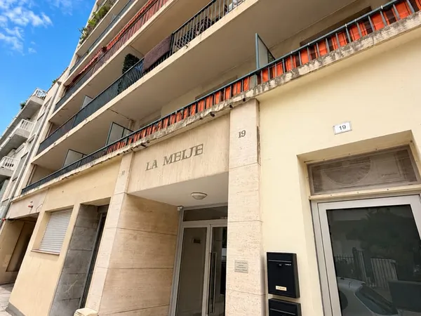 Appartement 1 pièce 35 m²