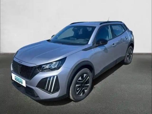 Peugeot 2008 hybrid 110 e-dcs6
