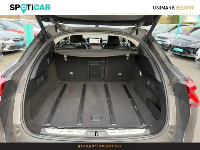 Citroën C5 x hybride rechargeable 225ch shine pack ëeat8 — photo 6
