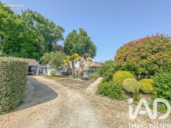 Maison 5 pièces 116 m²