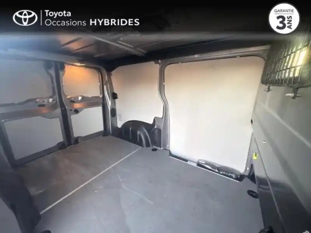 Toyota Proace medium electric 136ch 75kwh start mc24 — photo 12