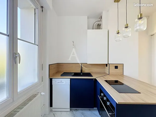 Appartement 3 pièces 68 m²