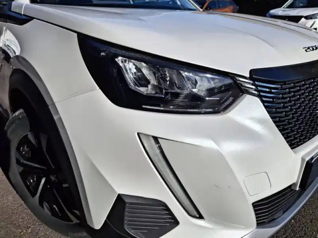 Peugeot 2008 puretech 130 s&amp;s bvm6 — photo 54