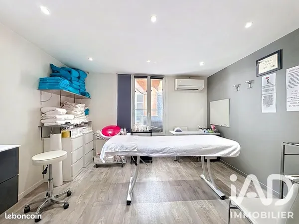 Local 26 m² Aix-en-Provence