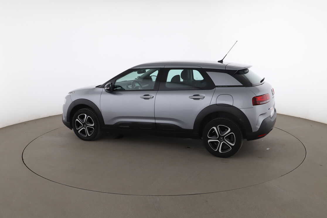 Citroen C4 Cactus 1.2 PureTech Feel — photo 2