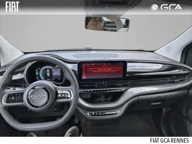 Fiat 500 e 118ch pack confort &amp; style my23 — photo 5