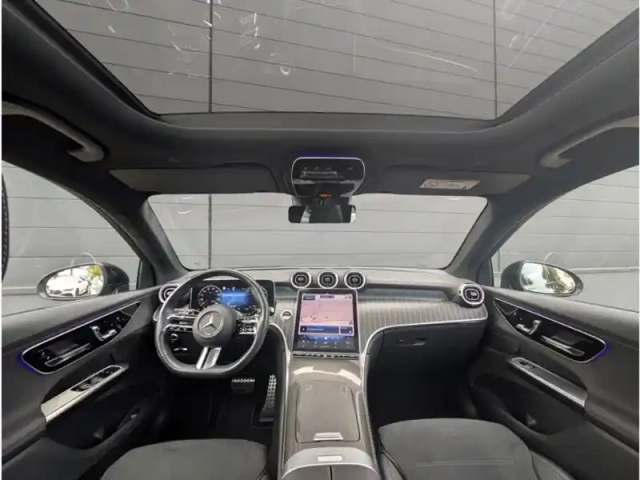 Mercedes Glc 300 de — photo 11