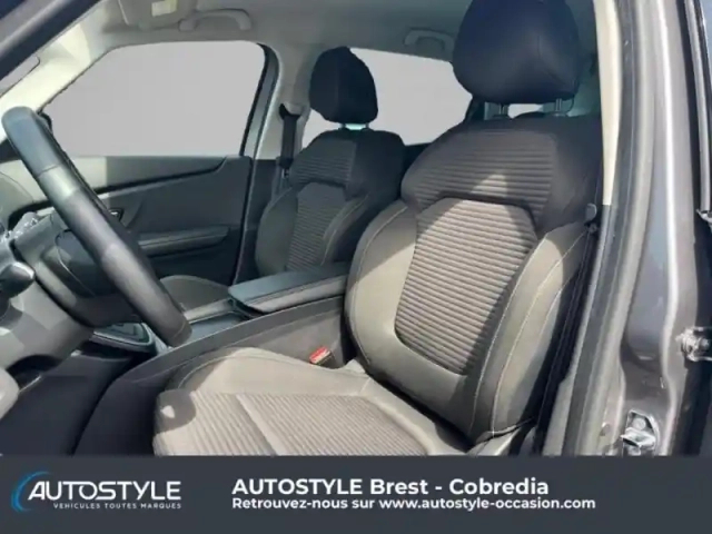 Renault Scenic grand  1.3 tce 140ch evolution edc 7 places — photo 43