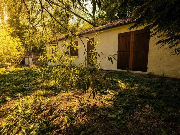Maison 1 pièce 61 m²
