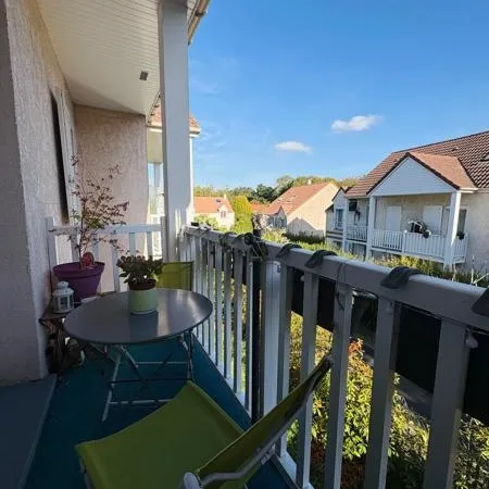 Appartement 4 pièces