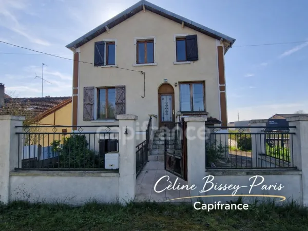 Maison 5 pièces 140 m²