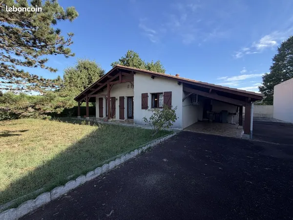 Maison 4 pièces 82 m²