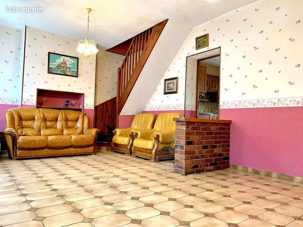 Maison 4 pièces 80 m²