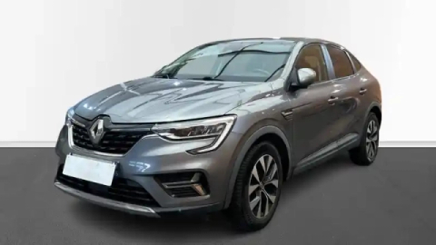 Renault Arkana e-tech hybride 145 - 22