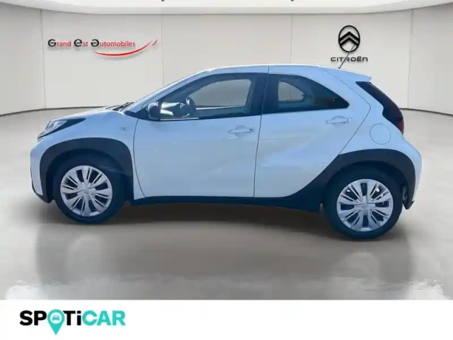 Toyota Aygo X 1.0 vvt-i 72ch design — photo 17