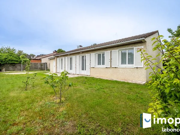 Maison 4 pièces 97 m²