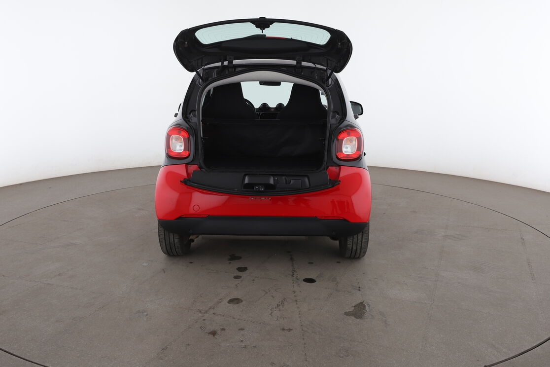 Smart fortwo 1.0 Passion — photo 13