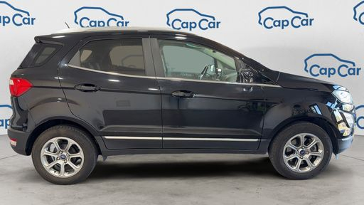 Ford EcoSport 1.0 EcoBoosst 125 - Titanium – 2019 – 88131 km – Essence – Boîte Manuelle — photo 9
