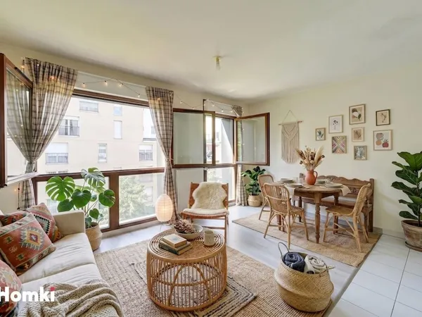 Vends t1 - 28 m² - Bobigny 93000