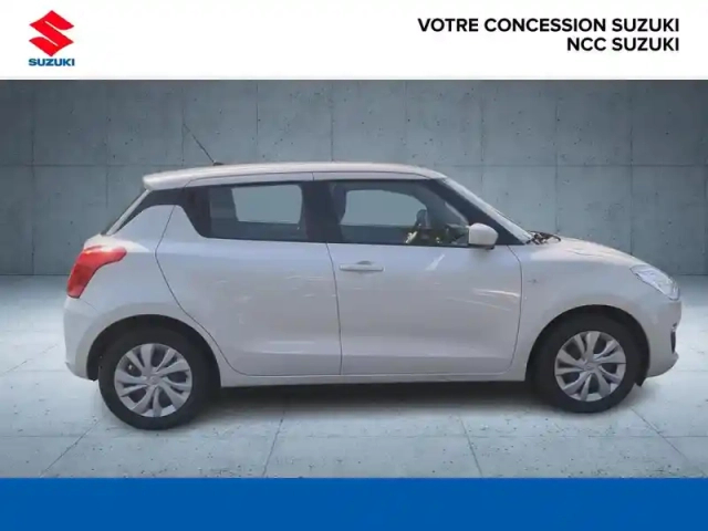 Suzuki Swift 1.2 dualjet hybrid 90ch avantage euro6d-t — photo 6