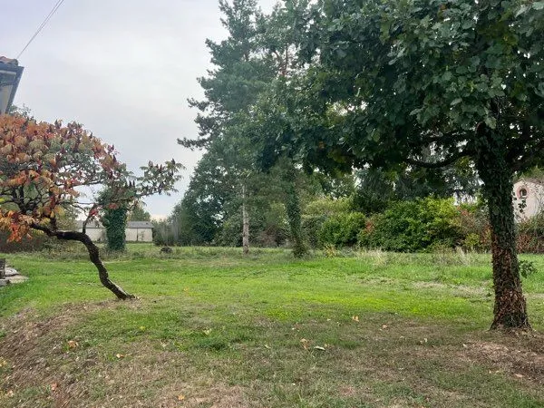 TERRAIN À VENDRE terssac 81 1850m2