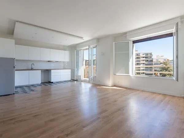 Appartement 3 pièces 72 m²