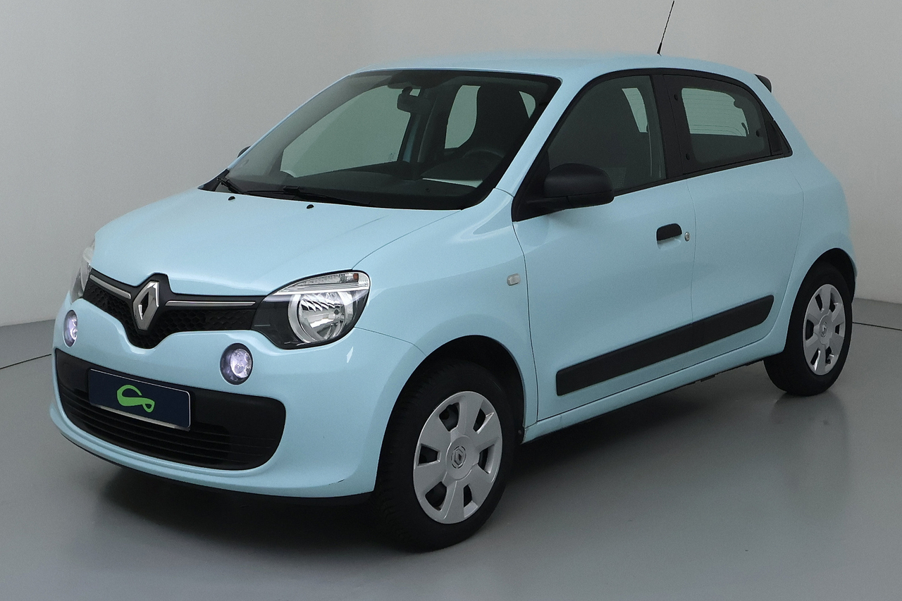 Renault Twingo 3 — photo 1