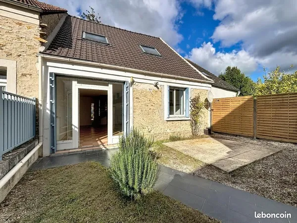 Maison 3 pièces 64 m²