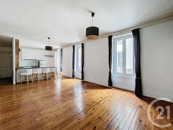Appartement 3 pièces 77 m²