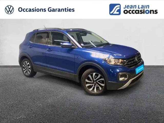 Volkswagen T-Cross 1.0 tsi 110 start/stop bvm6 — photo 10