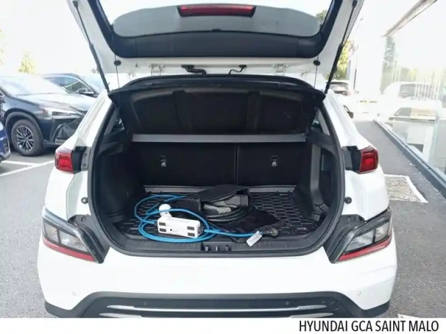 Hyundai Kona electric 39kwh - 136ch intuitive — photo 15