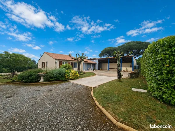 Maison 6 pièces 110 m²